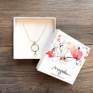 3/$20 | Magnolia Handmade Necklace